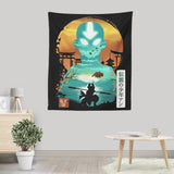 Keeper of Balance - Wall Tapestry