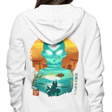 Keeper of Balance - Hoodie
