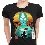 Keeper of Balance - Women's Apparel