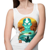 Keeper of Balance - Tank Top