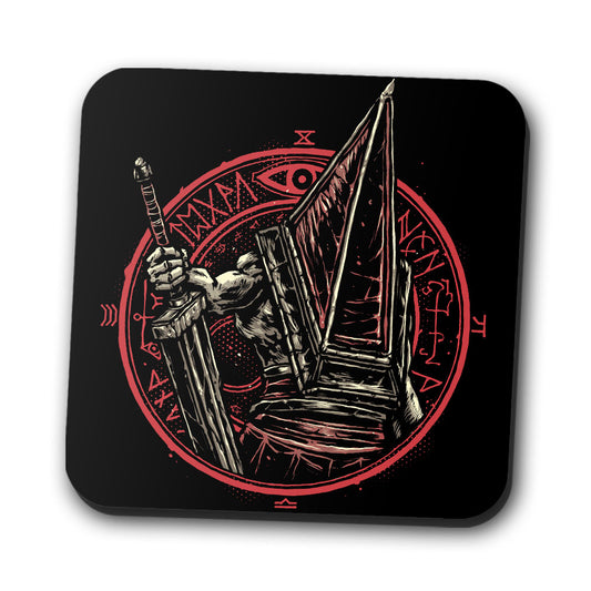 Keeper of the Town - Coasters