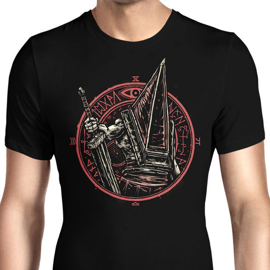 Keeper of the Town - Men's Apparel