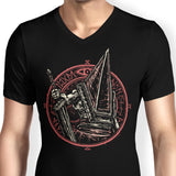 Keeper of the Town - Men's V-Neck