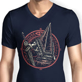 Keeper of the Town - Men's V-Neck