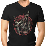 Keeper of the Town - Men's V-Neck