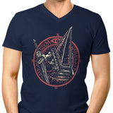 Keeper of the Town - Men's V-Neck