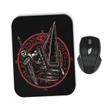 Keeper of the Town - Mousepad