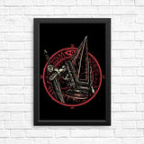 Keeper of the Town - Posters & Prints