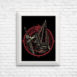 Keeper of the Town - Posters & Prints