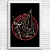 Keeper of the Town - Posters & Prints