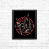 Keeper of the Town - Posters & Prints