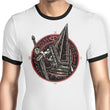 Keeper of the Town - Ringer T-Shirt
