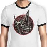 Keeper of the Town - Ringer T-Shirt