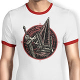 Keeper of the Town - Ringer T-Shirt