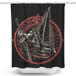 Keeper of the Town - Shower Curtain