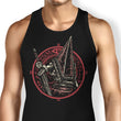 Keeper of the Town - Tank Top