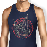 Keeper of the Town - Tank Top