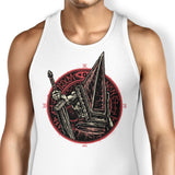 Keeper of the Town - Tank Top