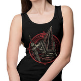Keeper of the Town - Tank Top