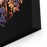 Keyblade Clash - Canvas Print