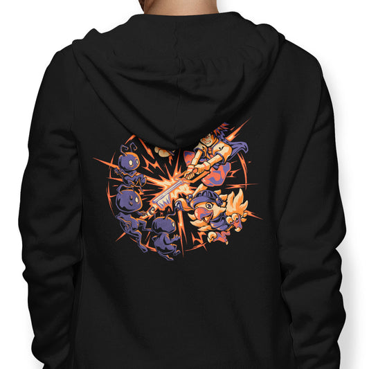 Keyblade Clash - Hoodie