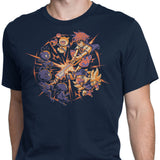 Keyblade Clash - Men's Apparel