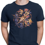 Keyblade Clash - Men's Apparel
