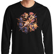 Keyblade Clash - Long Sleeve T-Shirt