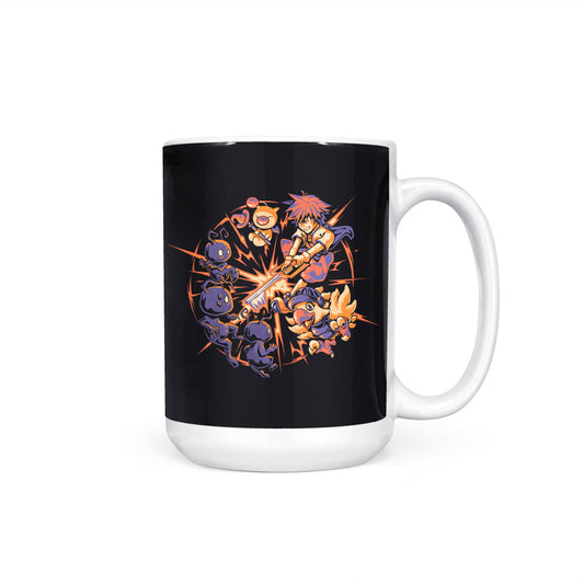 Keyblade Clash - Mug