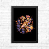 Keyblade Clash - Posters & Prints