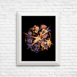 Keyblade Clash - Posters & Prints