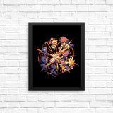 Keyblade Clash - Posters & Prints