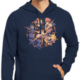 Keyblade Clash - Hoodie