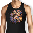Keyblade Clash - Tank Top