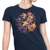 Keyblade Clash - Women's Apparel