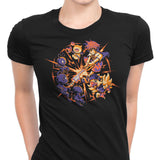 Keyblade Clash - Women's Apparel