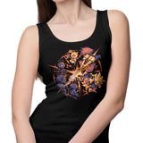 Keyblade Clash - Tank Top