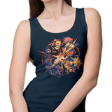 Keyblade Clash - Tank Top