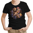 Keyblade Clash - Youth Apparel