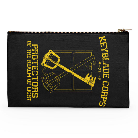 Keyblade Corps - Accessory Pouch