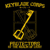Keyblade Corps - Mousepad