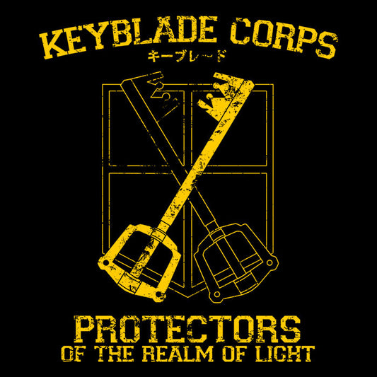 Keyblade Corps - Ornament