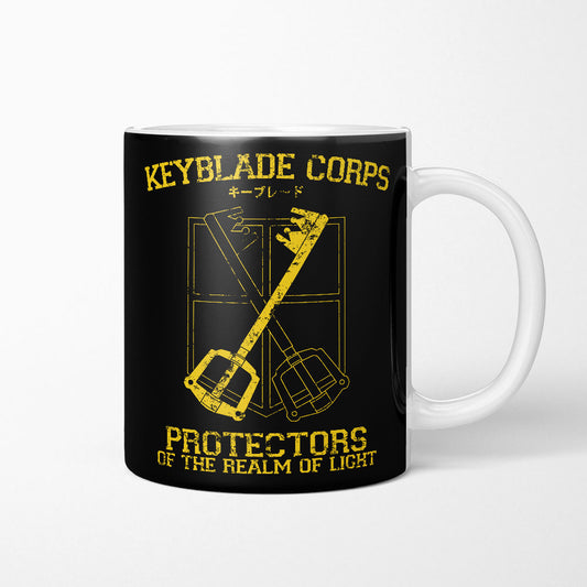 Keyblade Corps - Mug