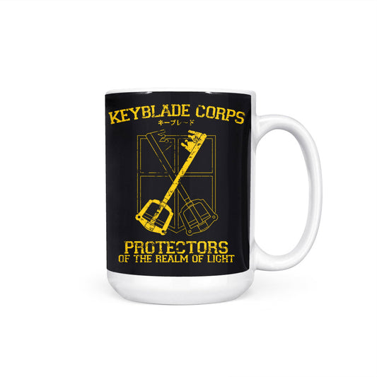 Keyblade Corps - Mug