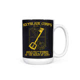 Keyblade Corps - Mug