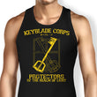Keyblade Corps - Tank Top