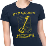 Keyblade Corps - Women's Apparel