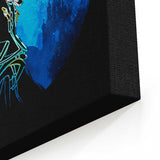 Keyblade Orb - Canvas Print