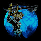 Keyblade Orb - Wall Tapestry