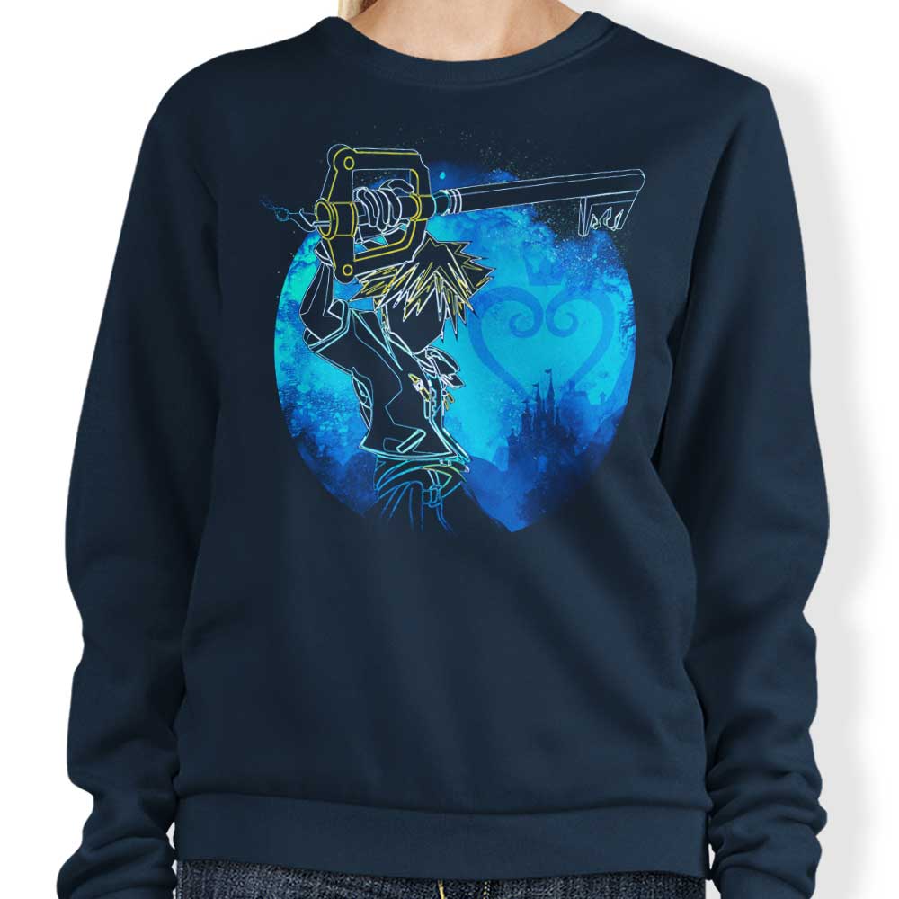 Keyblade Orb - Sweatshirt